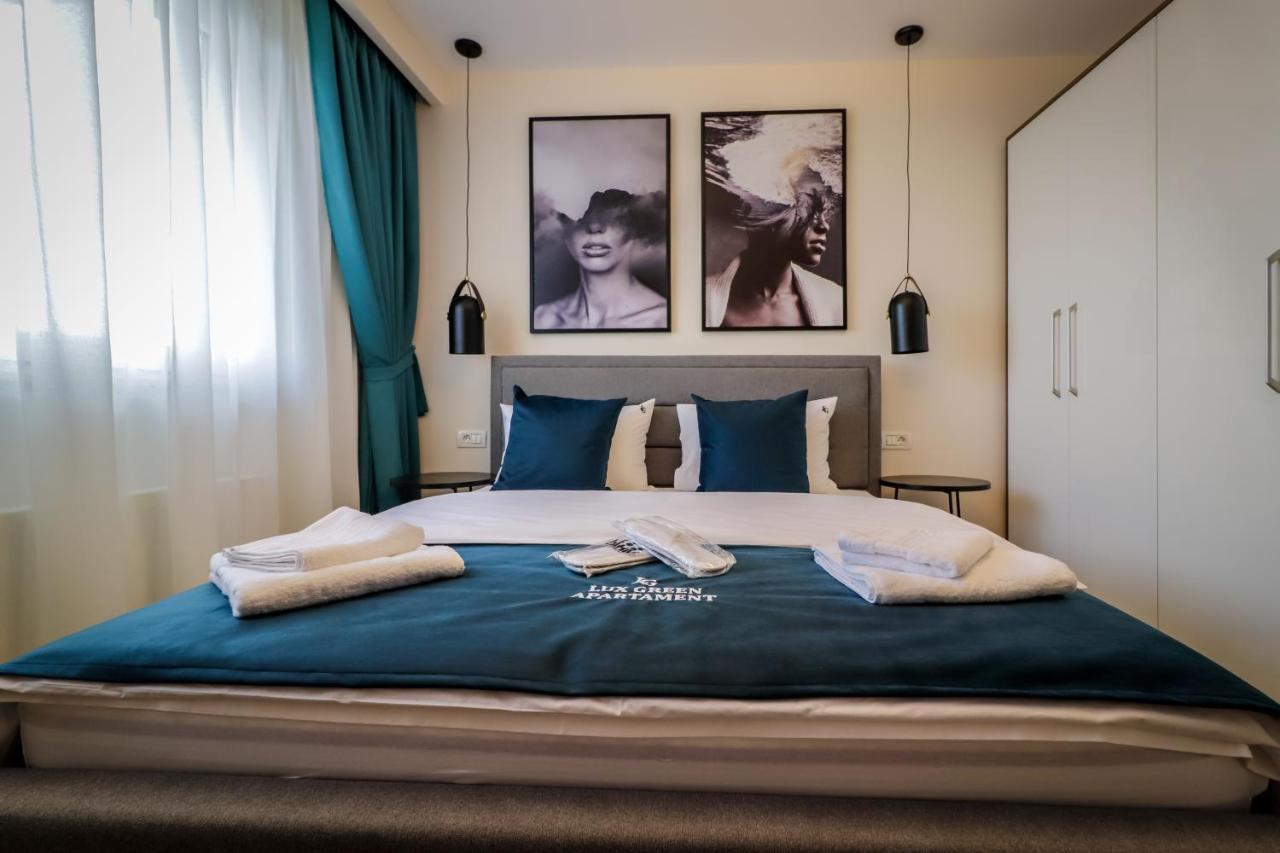 Lux Green Apartament 2 Apartment Brasov Ngoại thất bức ảnh