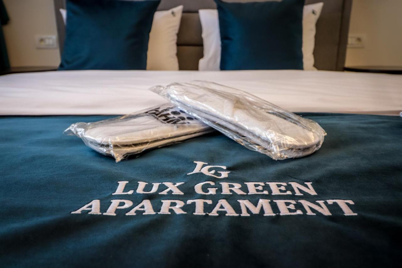Lux Green Apartament 2 Apartment Brasov Ngoại thất bức ảnh
