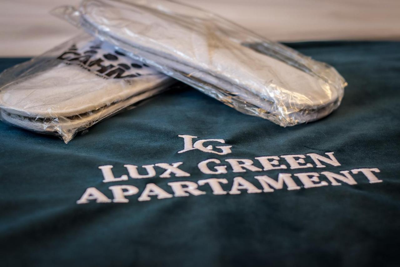 Lux Green Apartament 2 Apartment Brasov Ngoại thất bức ảnh