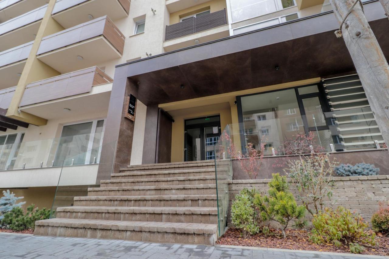 Lux Green Apartament 2 Apartment Brasov Ngoại thất bức ảnh