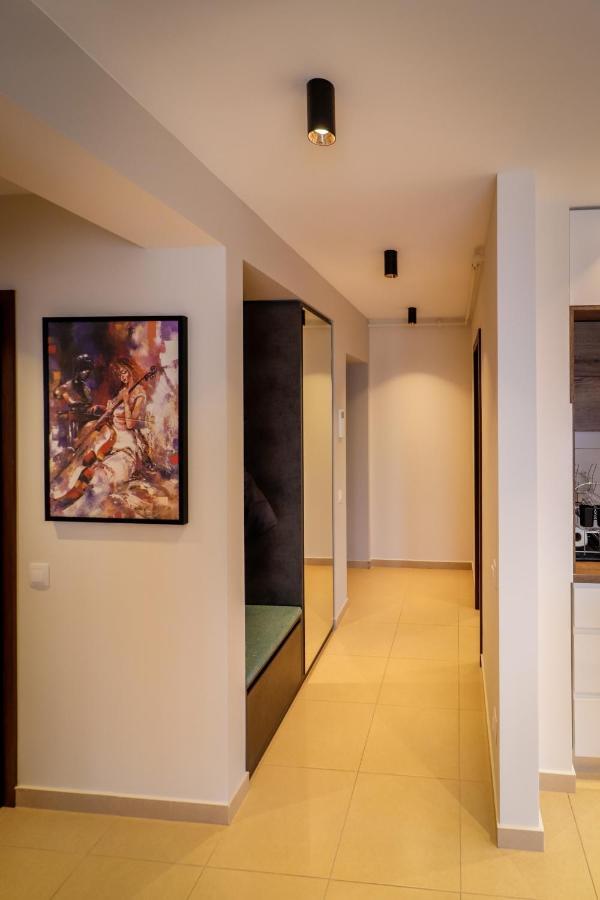 Lux Green Apartament 2 Apartment Brasov Ngoại thất bức ảnh