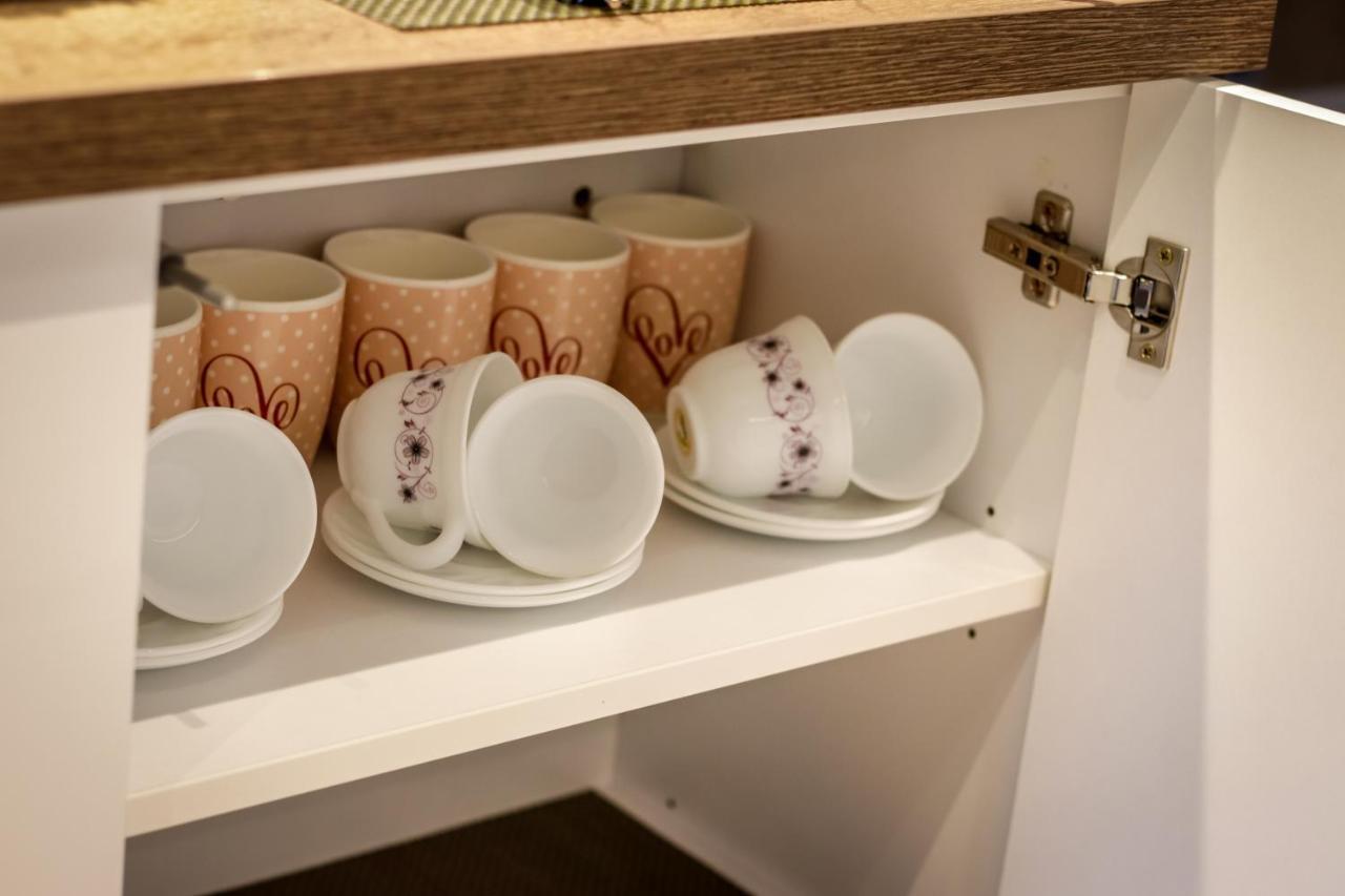 Lux Green Apartament 2 Apartment Brasov Ngoại thất bức ảnh