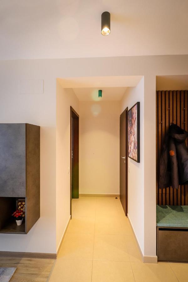 Lux Green Apartament 2 Apartment Brasov Ngoại thất bức ảnh