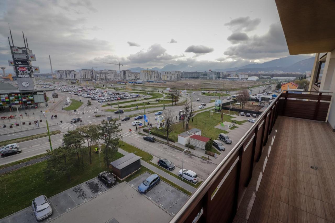 Lux Green Apartament 2 Apartment Brasov Ngoại thất bức ảnh